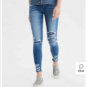 American eagle jeans